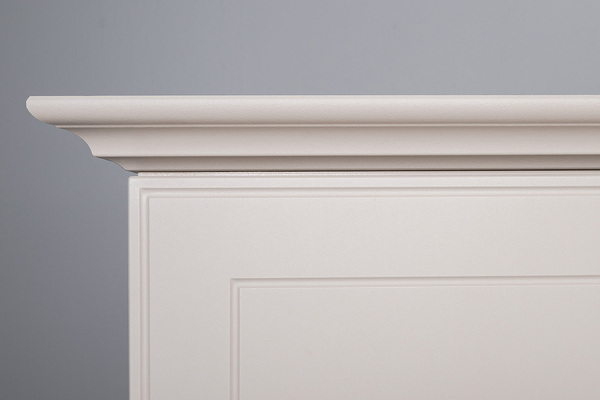 Комплект карнизов Ричфорд 500 моно керамика D166-2 ПВХ